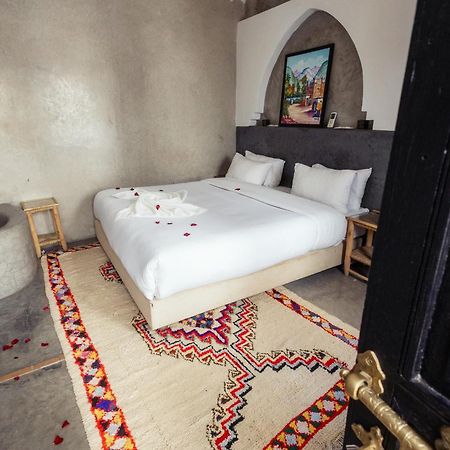 Riad Shambala Marrakesch Exterior foto