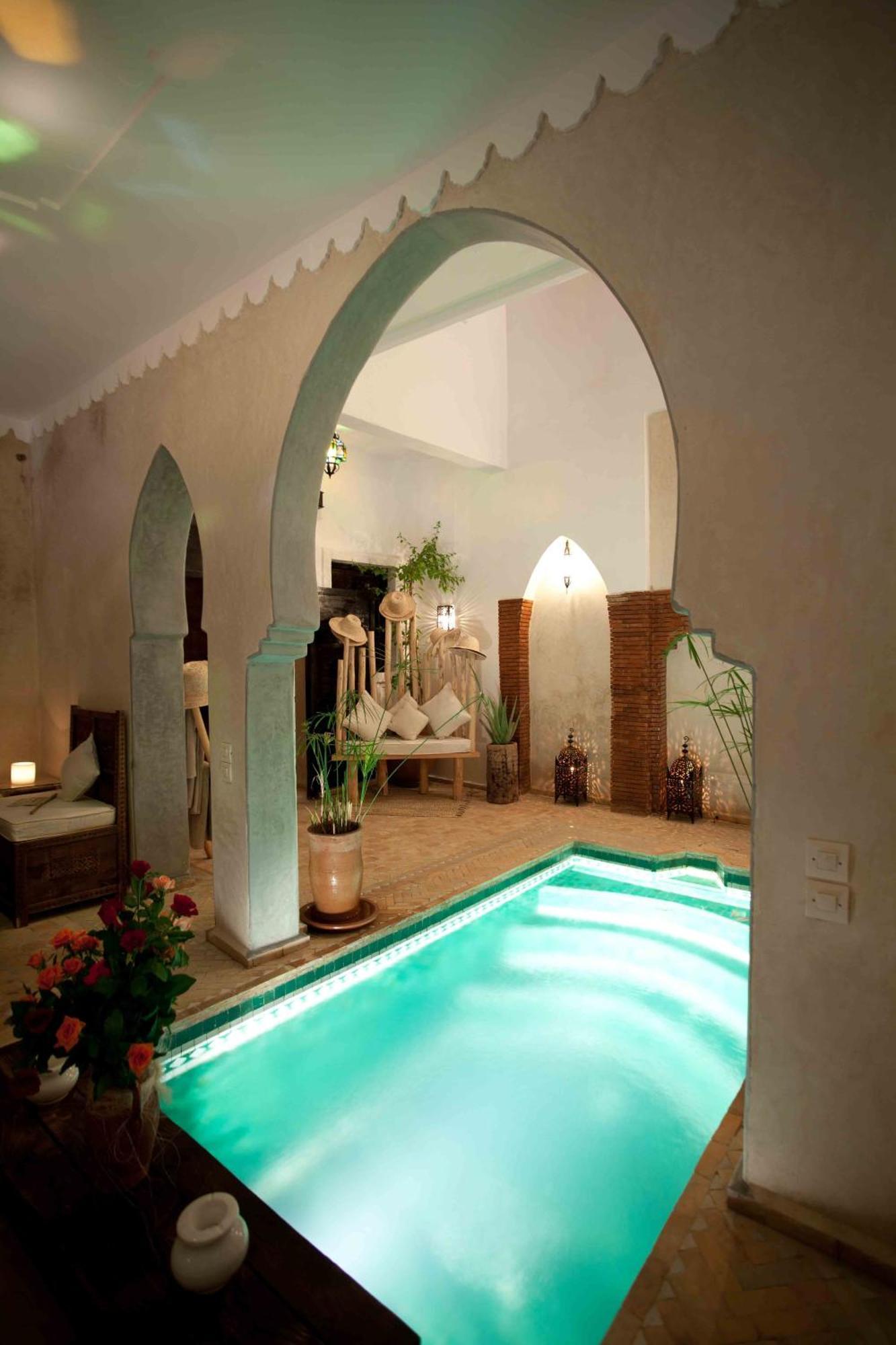 Riad Shambala Marrakesch Exterior foto