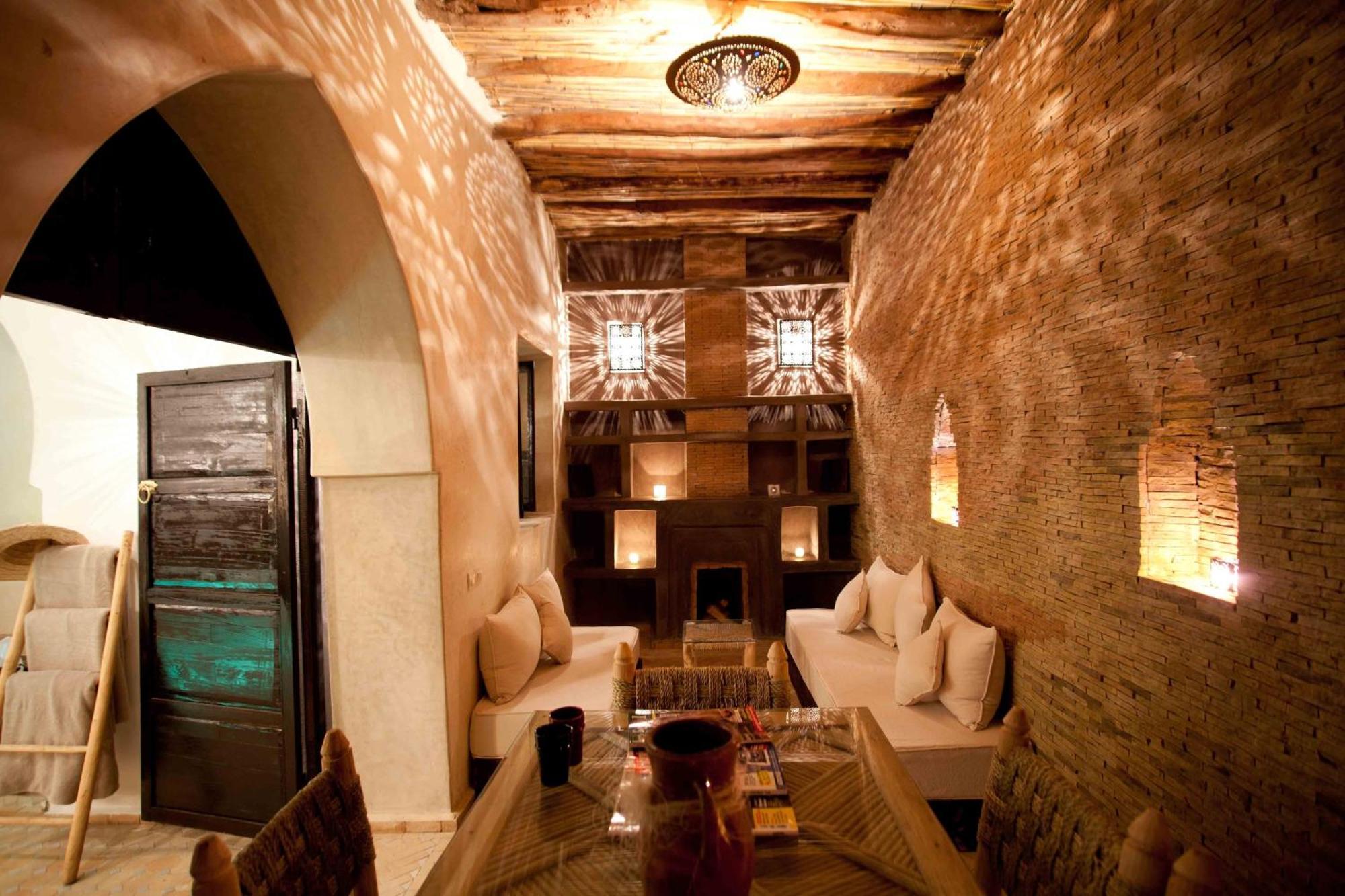 Riad Shambala Marrakesch Exterior foto