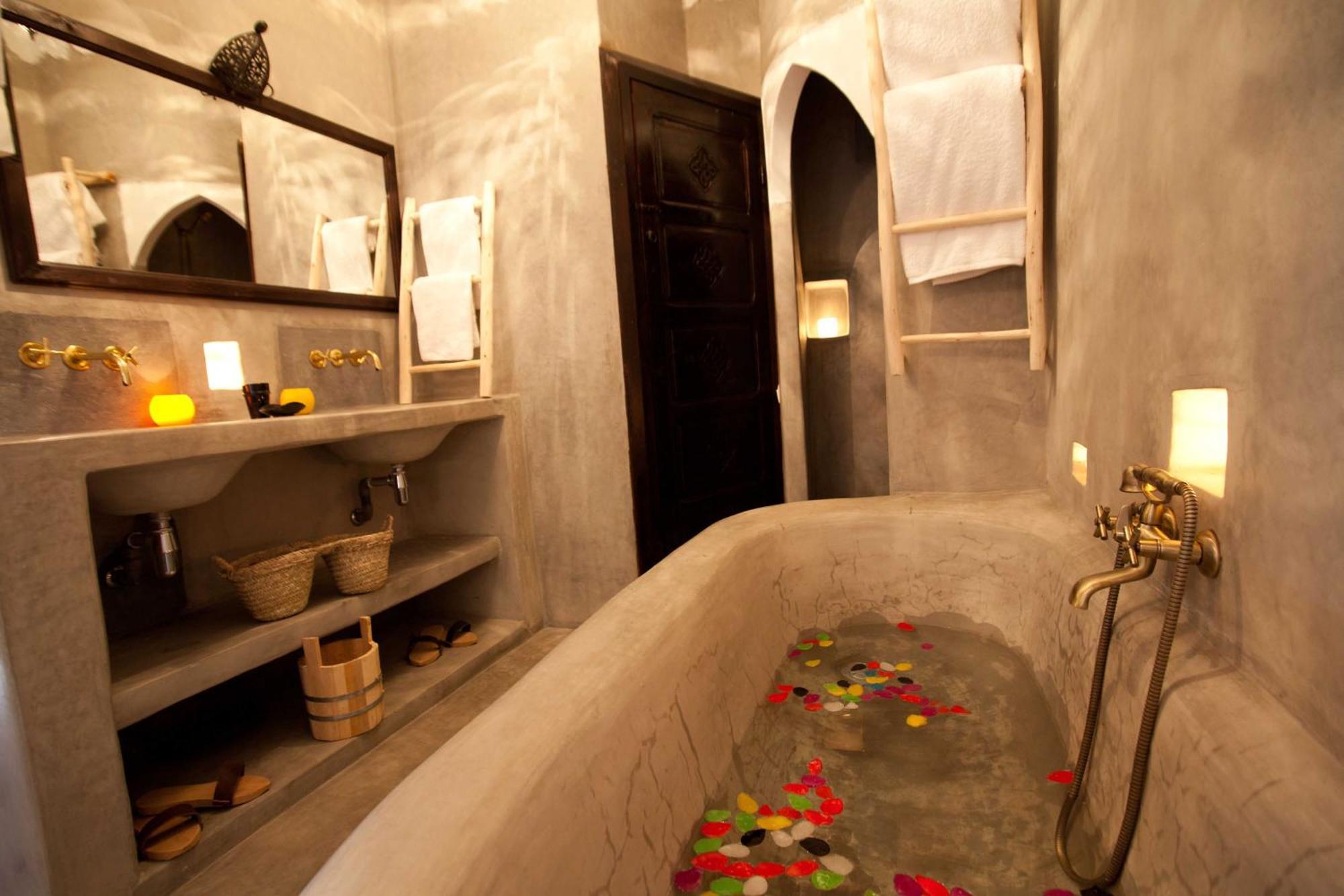 Riad Shambala Marrakesch Exterior foto