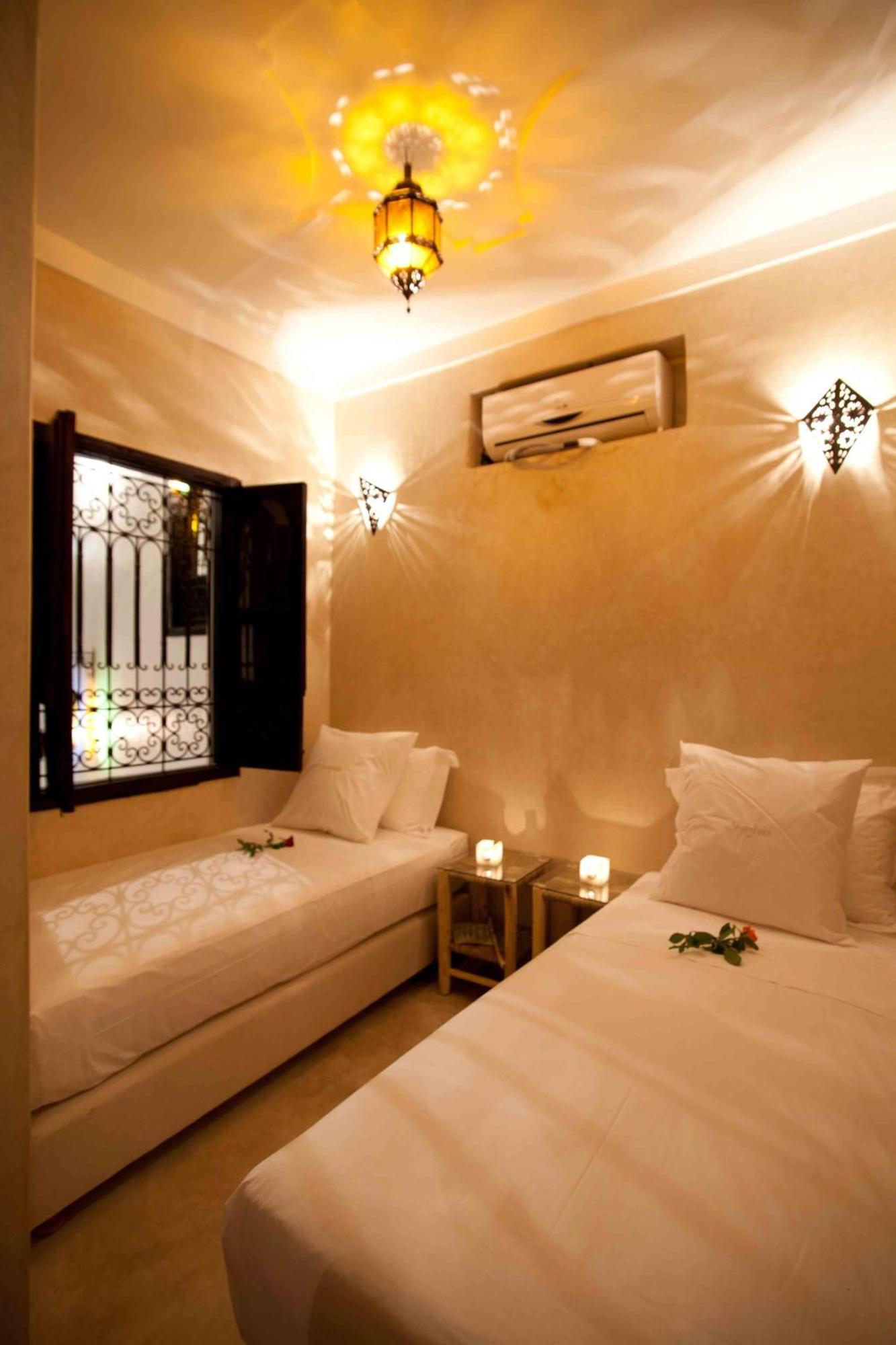 Riad Shambala Marrakesch Exterior foto