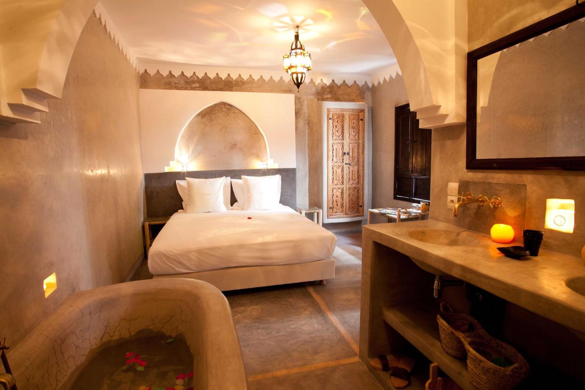 Riad Shambala Marrakesch Exterior foto