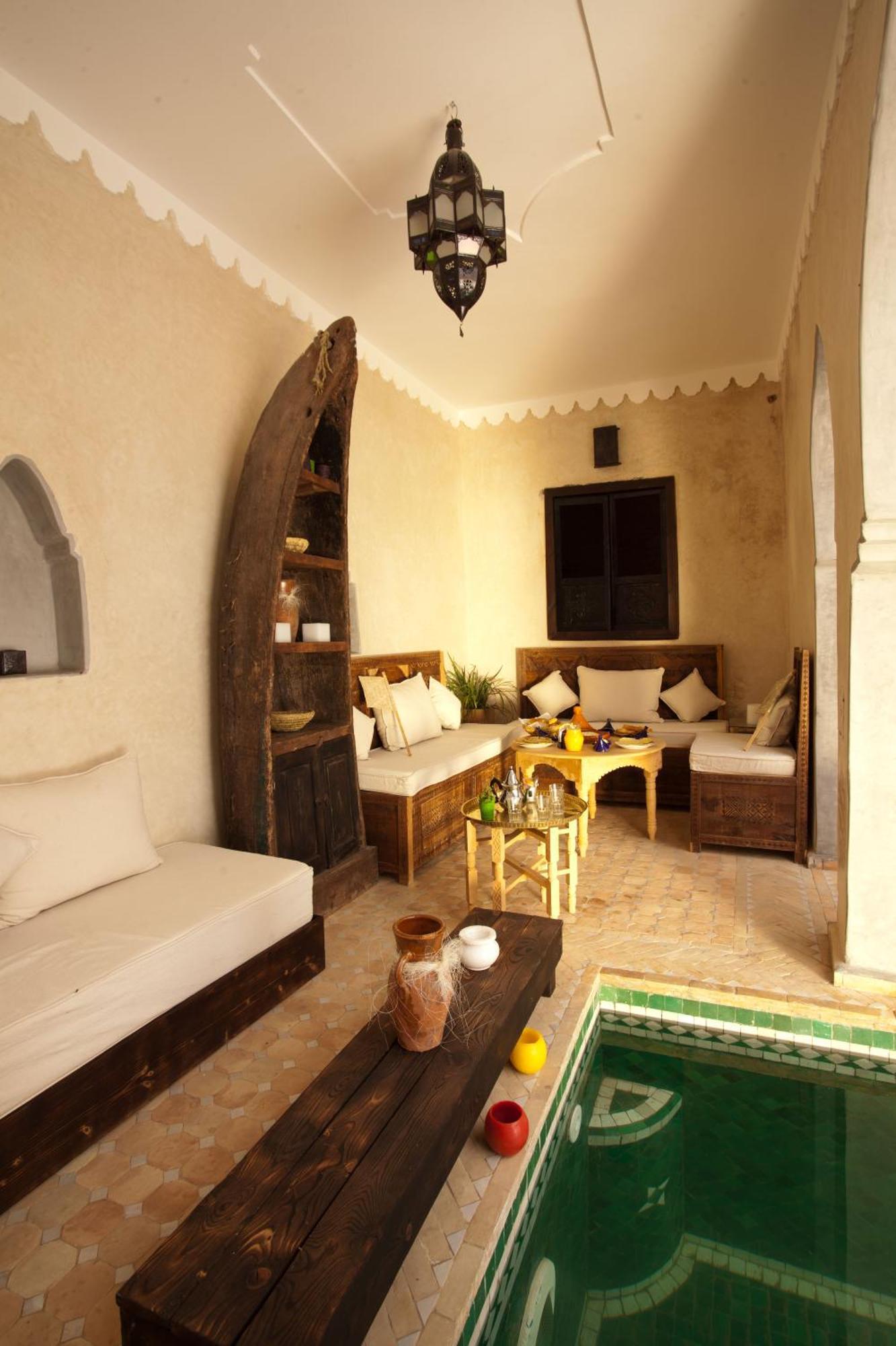 Riad Shambala Marrakesch Exterior foto