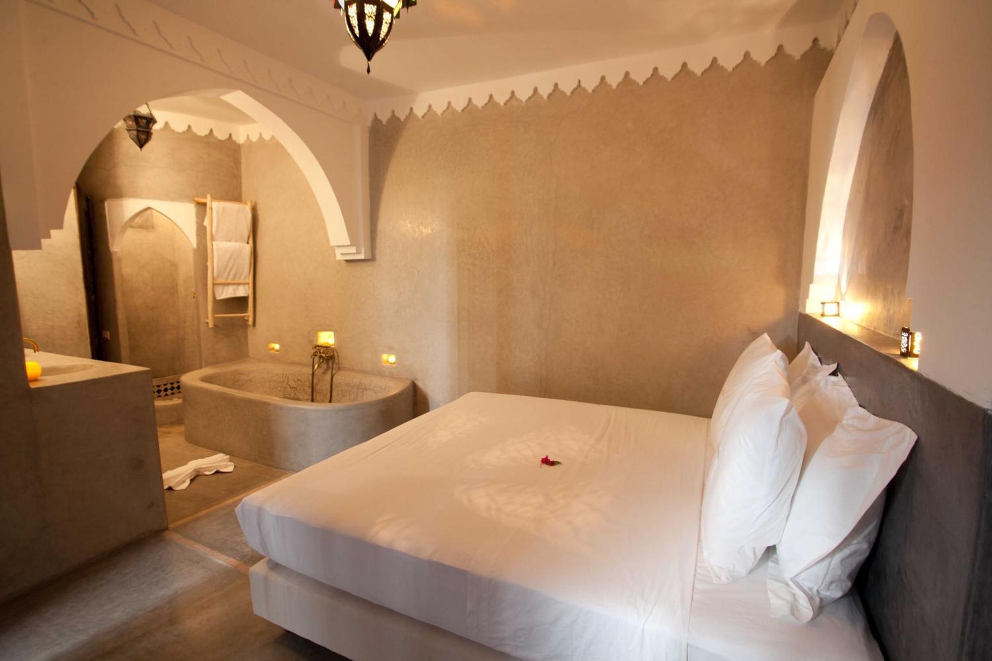 Riad Shambala Marrakesch Exterior foto