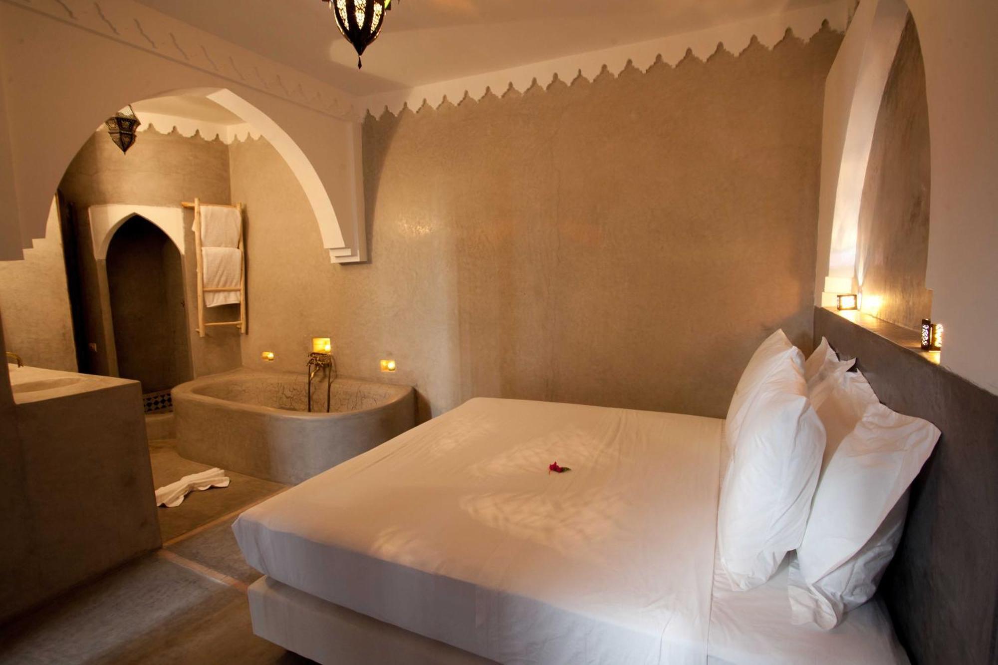 Riad Shambala Marrakesch Exterior foto