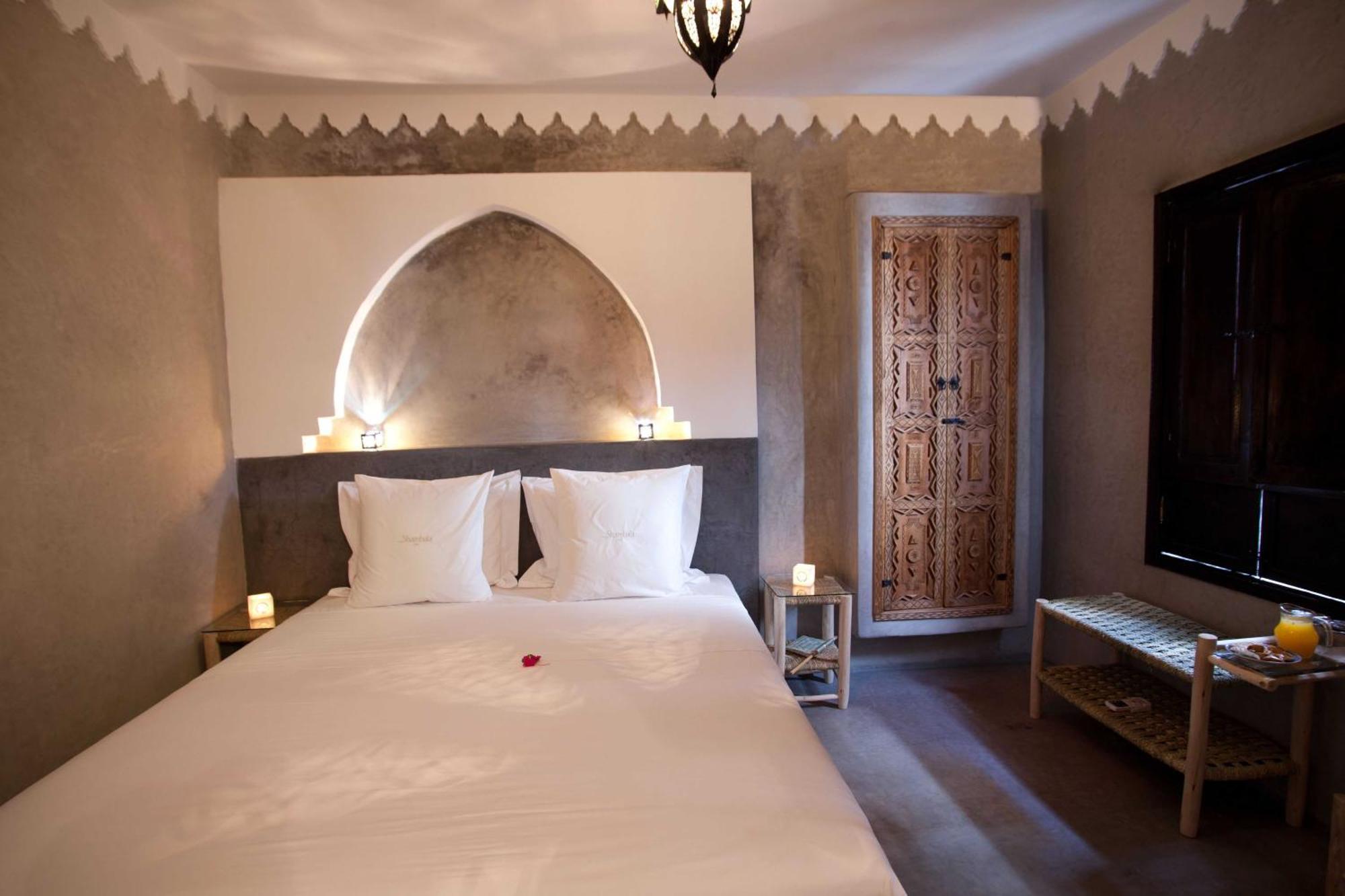 Riad Shambala Marrakesch Exterior foto