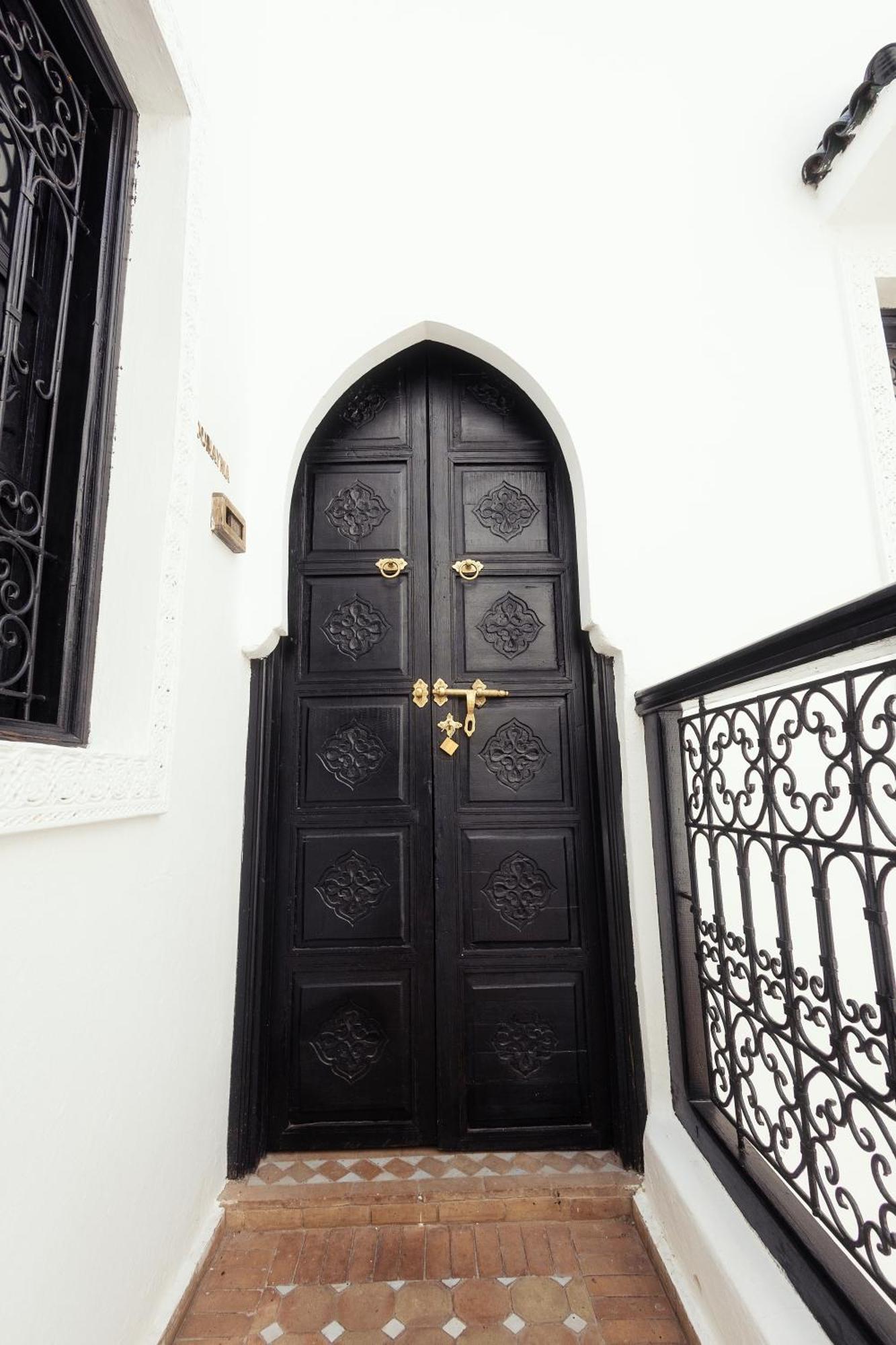 Riad Shambala Marrakesch Exterior foto