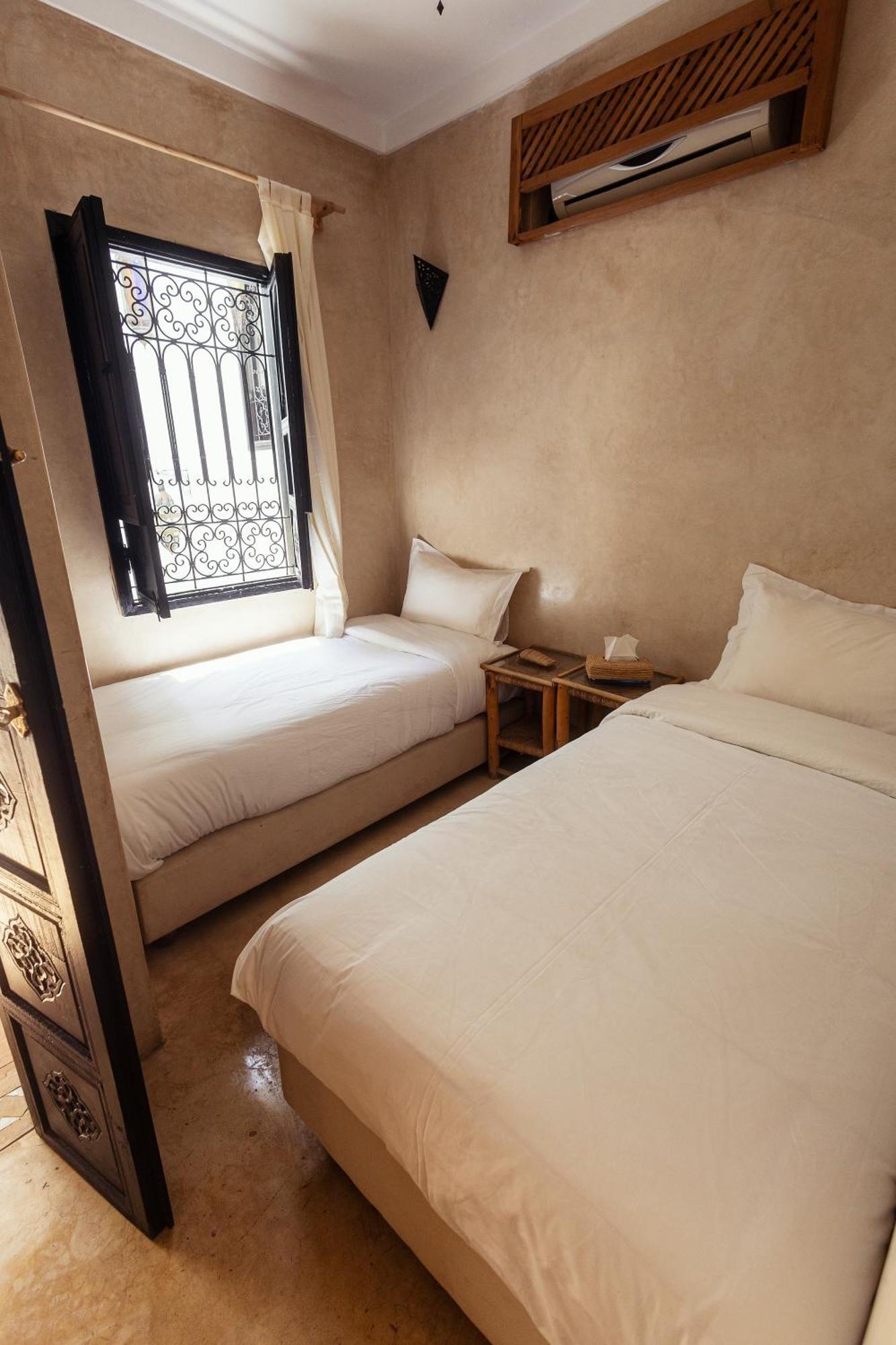 Riad Shambala Marrakesch Exterior foto