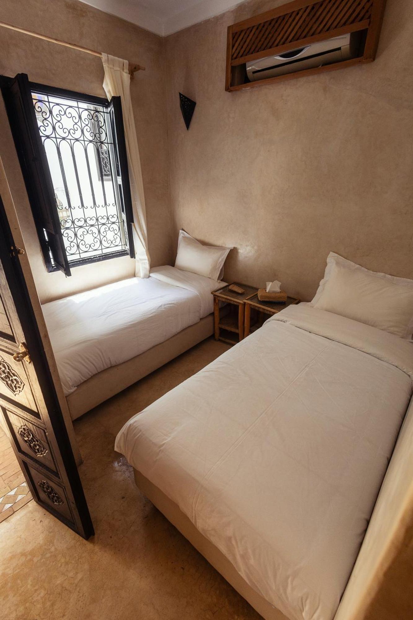 Riad Shambala Marrakesch Exterior foto