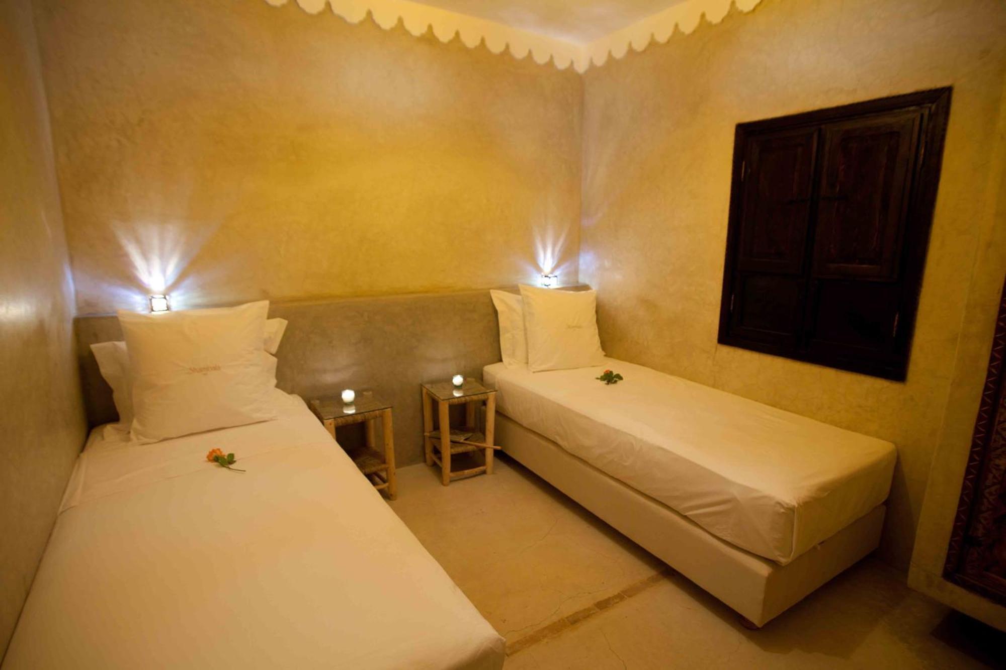 Riad Shambala Marrakesch Exterior foto