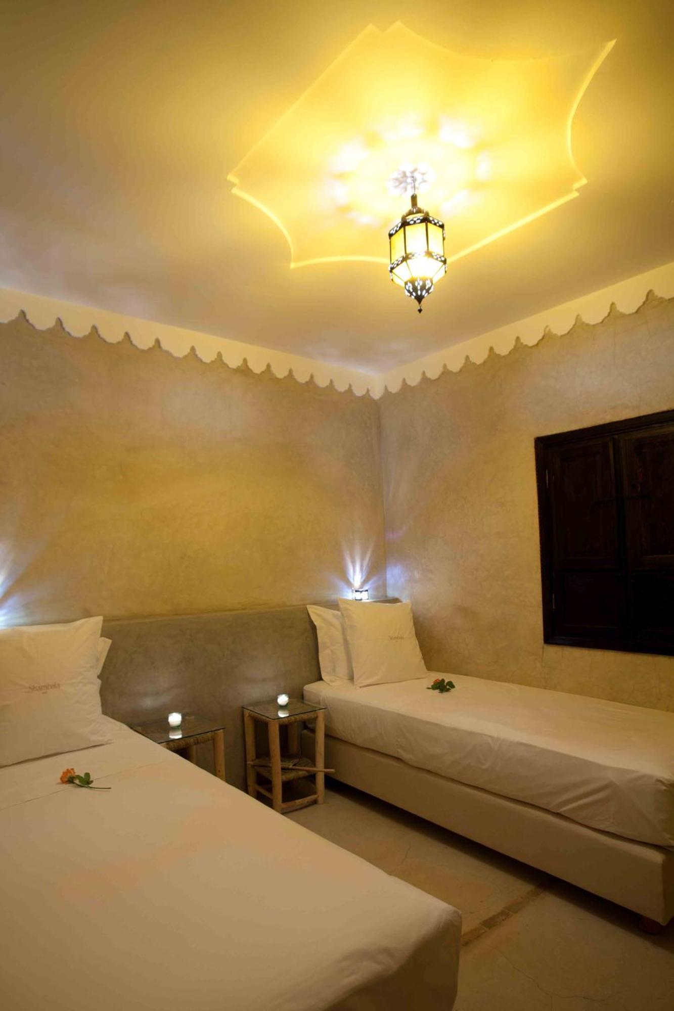 Riad Shambala Marrakesch Exterior foto