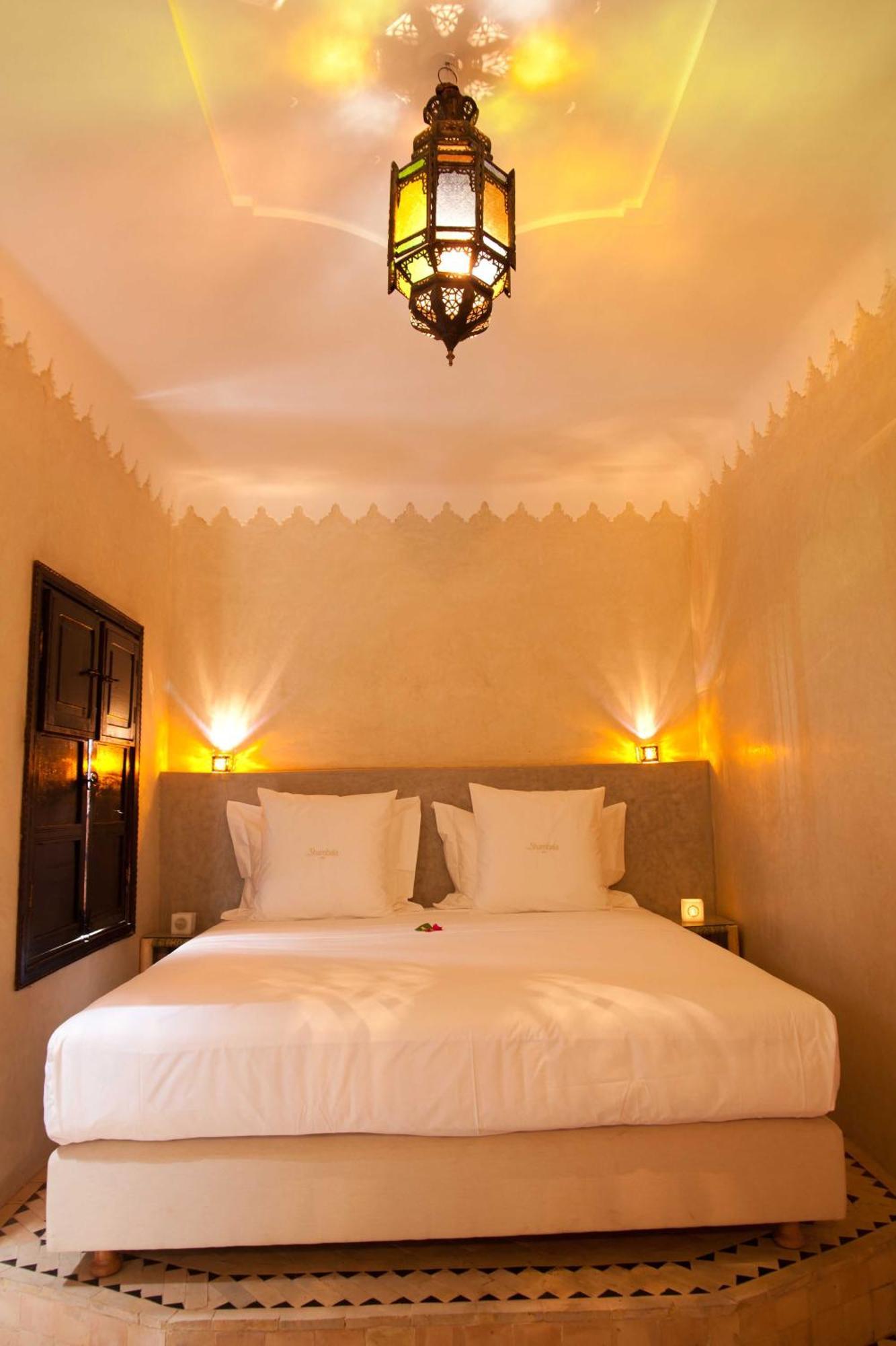 Riad Shambala Marrakesch Exterior foto
