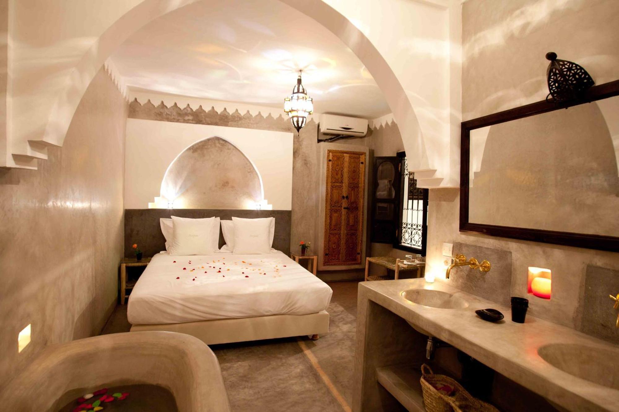 Riad Shambala Marrakesch Exterior foto