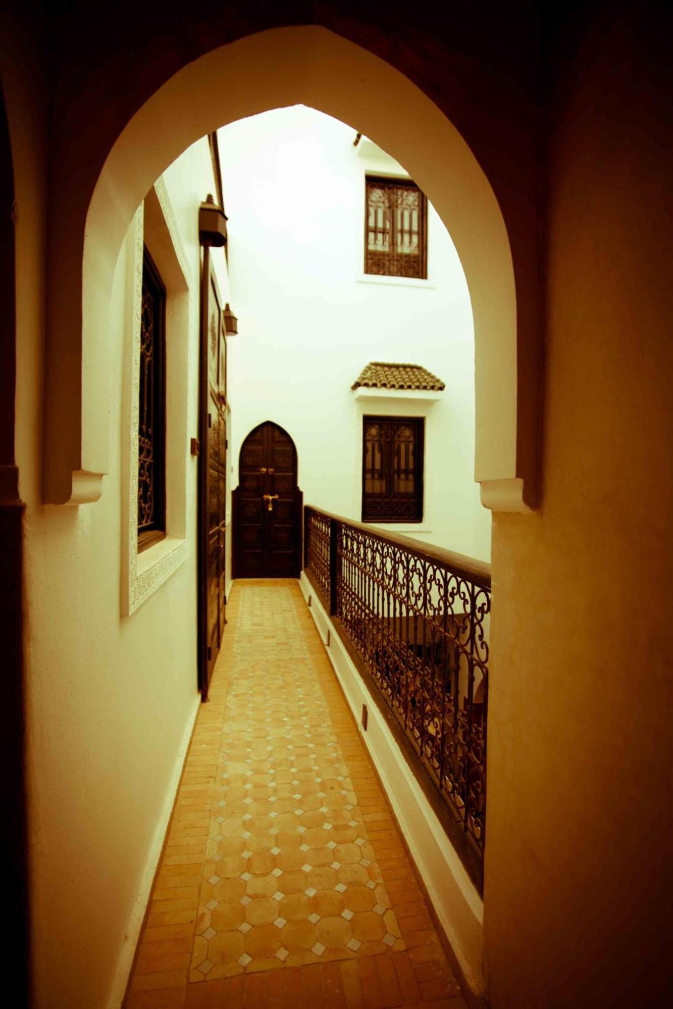 Riad Shambala Marrakesch Exterior foto