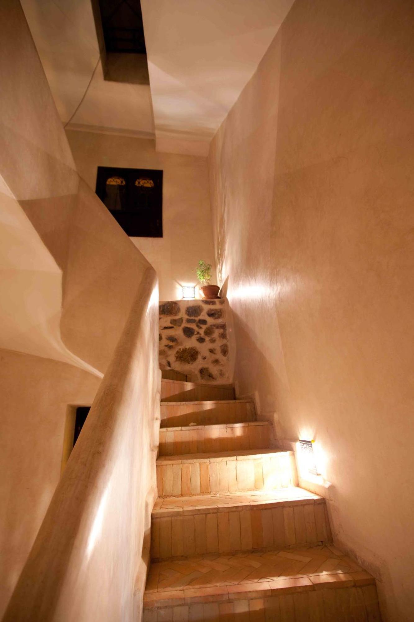 Riad Shambala Marrakesch Exterior foto