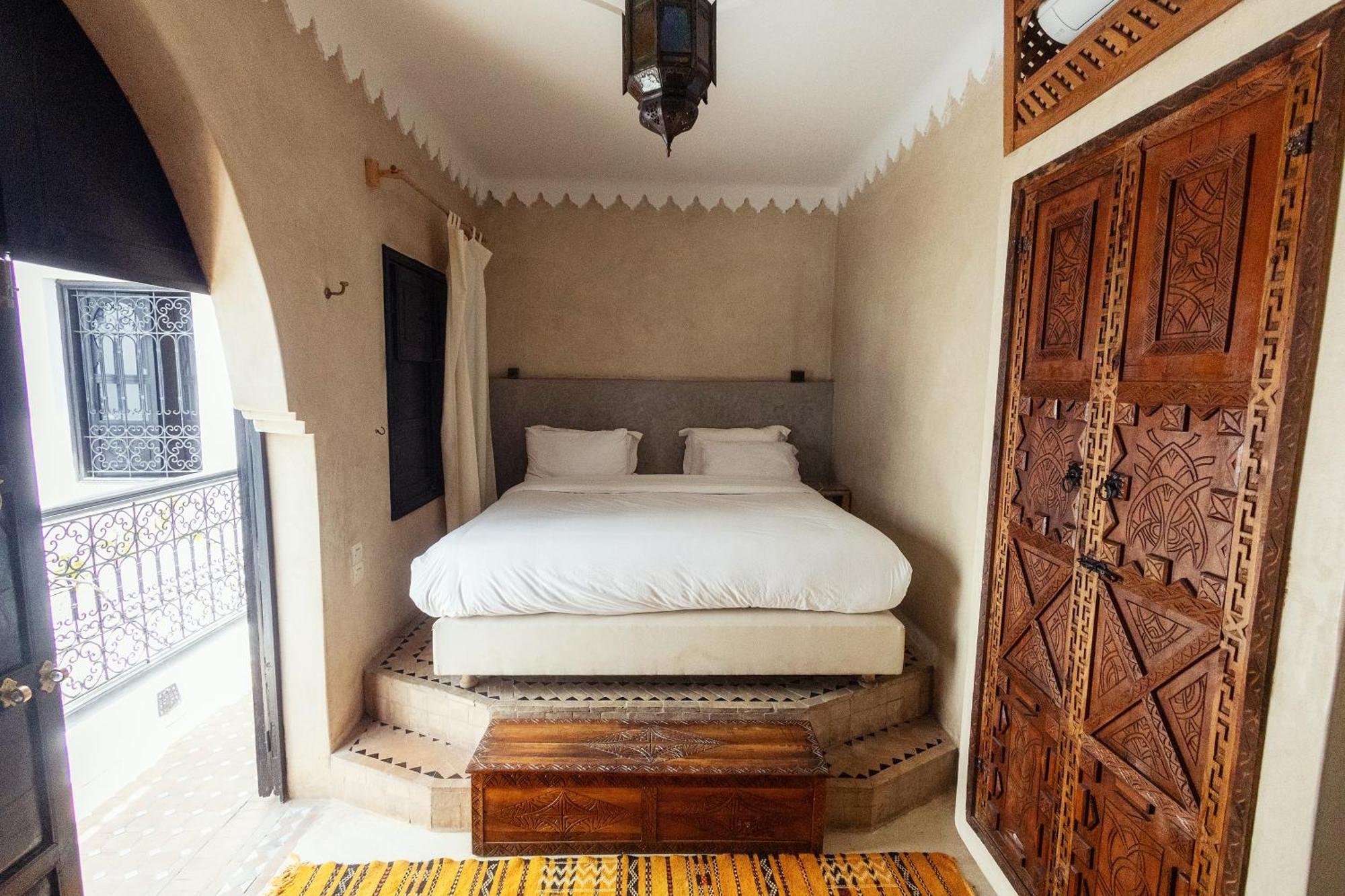 Riad Shambala Marrakesch Exterior foto