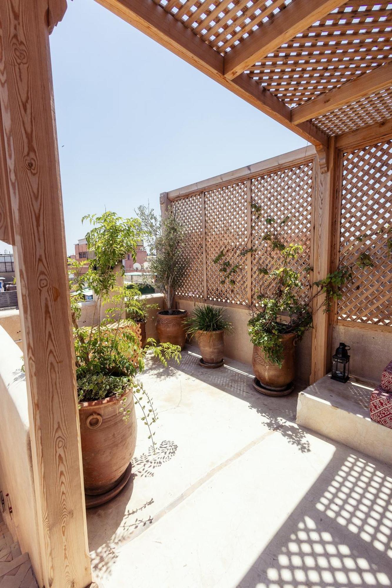 Riad Shambala Marrakesch Exterior foto