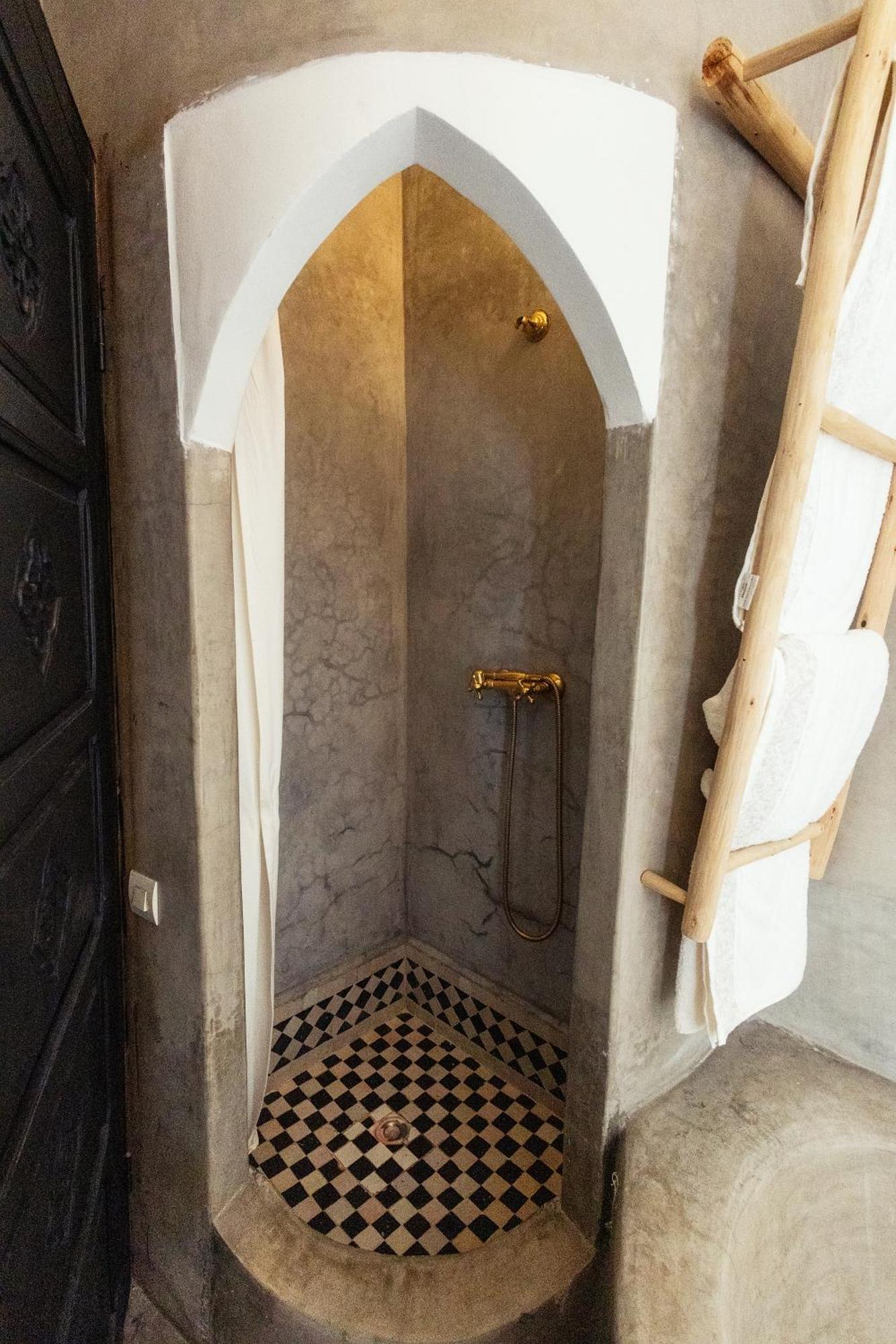 Riad Shambala Marrakesch Exterior foto