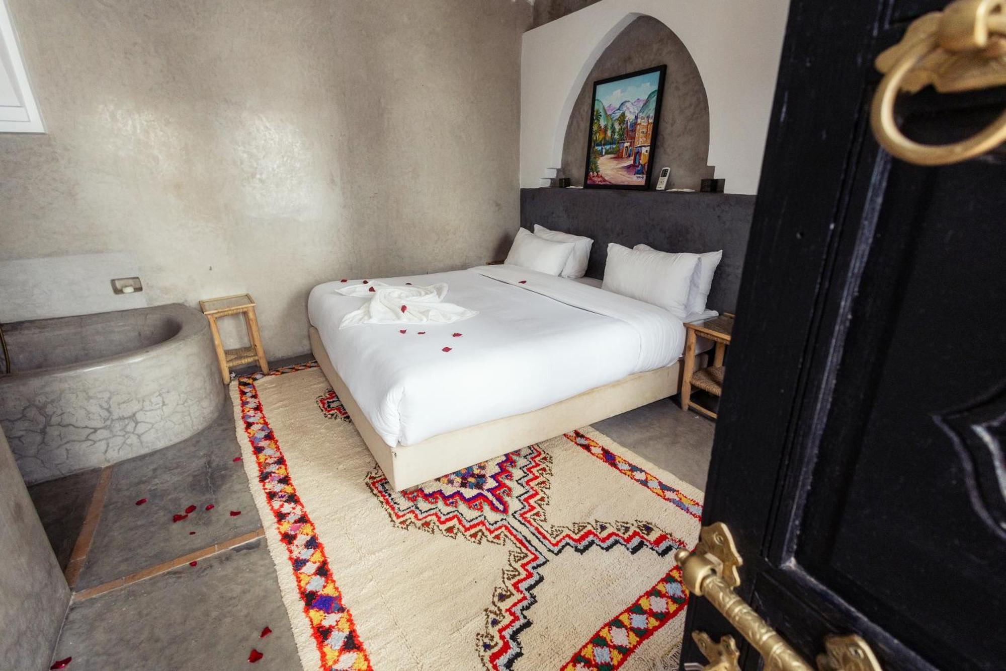 Riad Shambala Marrakesch Exterior foto