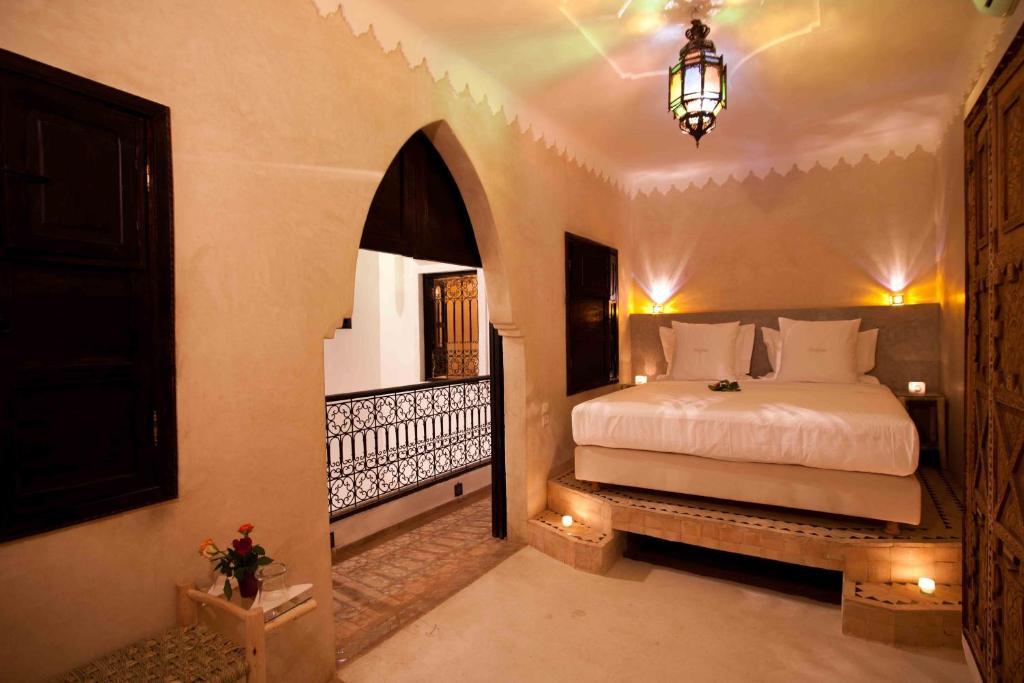 Riad Shambala Marrakesch Exterior foto