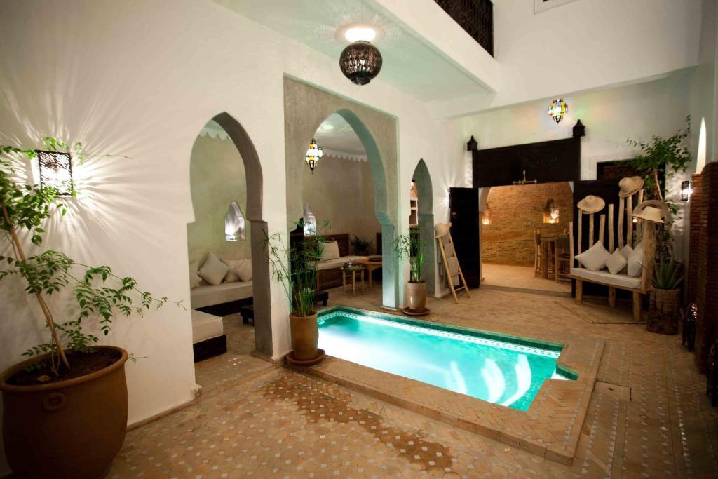 Riad Shambala Marrakesch Exterior foto