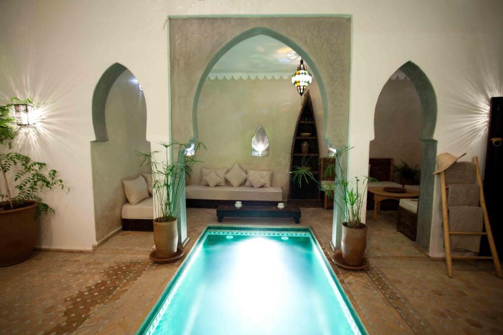 Riad Shambala Marrakesch Exterior foto