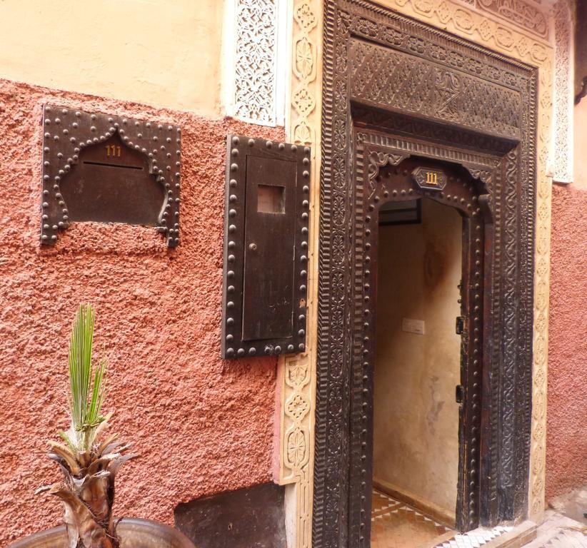 Riad Shambala Marrakesch Exterior foto